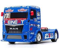 Tamiya 300058642 - 1:14 RC Team Reinert Rac. Man TGS TT-01E - New