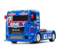 Tamiya 300058642 - 1:14 RC Team Reinert Rac. Man TGS TT-01E - New