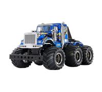 Tamiya 1:18 G6-01 Chassis Konghead 6x6 19000971 E-Parts Hex Hub Tkh