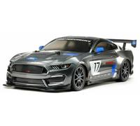 Tamiya Ford Mustang Gt4 (Tt-02) Model Kit - 58664