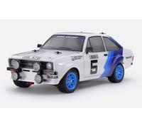 Tamiya 1/10 Electric RC Car Series No.687 58687 Ford Escort Mk.II Rally