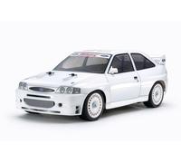 Tamiya Ford Escort Custom TT-02 RC Kit Car - 1:10 - Model 58691