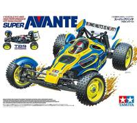 Tamiya RC 58696 Super Avante TD4 1:10 RC Assembly Kit