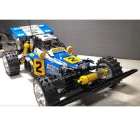 Tamiya RC 58710 1:10 HotShot II - Blockhead Motors Limited Edition RC Kit - NEW