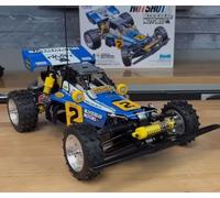 Tamiya RC 58710 1:10 HotShot II - Blockhead Motors Limited Edition RC Kit - NEW