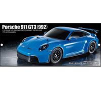Tamiya Porsche 911 GT3 992 (TT-02) TAM58712