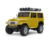 Tamiya 58715 Toyota Land Cruiser 40 CC-02 RC Car Assembly Kit