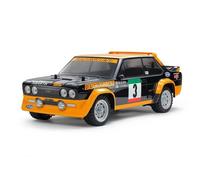 Tamiya RC 58723 Fiat 131 Abarth Rally Olio (MF-01X) 1:10 Car Assembly Kit