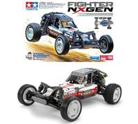 Tamiya RC 58741 Fighter NXGEN (DT-04) 1:10 RC Assembly Kit