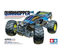 Tamiya RC 58756 Quirkhopper (GF-02) 1:10 RC Assembly Kit