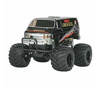 Tamiya RC Car Series No.546 1/12 lunch box Black Edition 58546 NEW from Japan