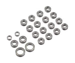 TAMIYA RC Full Bearing Set CC-02 TAM54910 Elec Car/Truck Replacement Parts