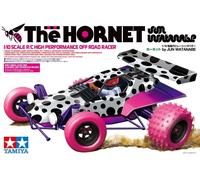 Tamiya RC Jun Watanabe Hornet Item #58527 - Special Edition Limited Availability