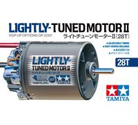 Tamiya RC Lightly-Tuned Motor II (28T) Item #22097, NEW 2026 Tamiya Hop Up Parts