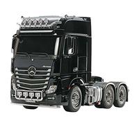 TAMIYA RC 56348 Mercedes-Benz Actros 3363 6x4 GigaSpace 1:14 Assembly Kit.