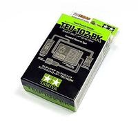 Tamiya RC Model TamTech-Gear Electronic Speed Controller TEU-102 BK 45033