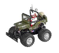 TAMIYA Electric RC Car Series No 242 Wild Willy 2 Off Road 58242