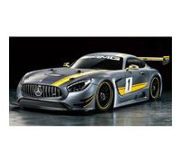 Tamiya Mercedes Amg Gt3 (Tt-02) Model Kit - 58639