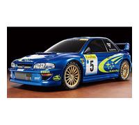 TAMIYA 58631 Subaru Impreza Monte Carlo 99 TT-02 1:10 Car Kit Without ESC