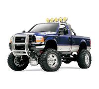 TAMIYA RC 58372 Ford F350 High Lift 4x4 1:10 Assembly Kit