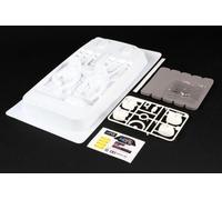 Tamiya RC Rally Car Cockpit Set - 54491