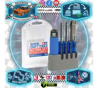 Tamiya 74085 Screwdriver No. 85 RC Tool Set of 8