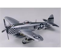 Tamiya Republic P-47D Thunderbolt Bubbletop (1:48 Scale)