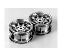 Tamiya Rover Mini Cooper 94 Monte Carlo Plated Wheels TAM50676