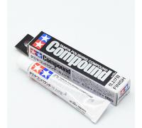Tamiya Sanding Polishing Compound 87068/87069/87070 (22ml) - Multiple Options