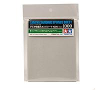 Tamiya Sanding Sponge Sheet 140mm x 114mm - 1000 Grit