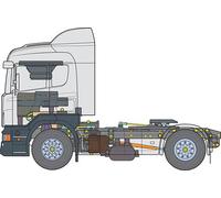 Tamiya Scania R470 Highline (56318)