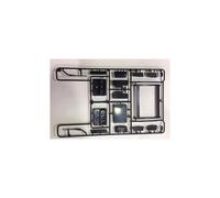 TAMIYA Scania R470/R620/Blue/Orange/Metallic, 9115184/19115184 R Parts