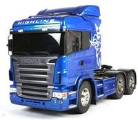 TAMIYA RC 56327 Scania R620 Blue Edition Ltd 1:14 Truck Assembly Kit