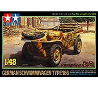 Tamiya Schwimmwagen Type 166 32506