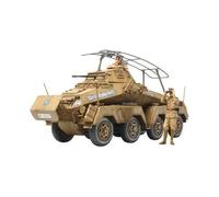 Tamiya Japan 35297 1/35 German 8-Wheeled Heavy Armored Car Sd.Kfz.232 Tank