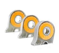 Tamiya Set of 3 Masking Tape Dispensers - 6mm/10mm/18mm