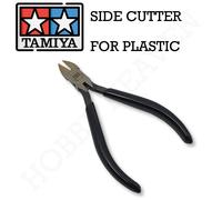 Tamiya Side Cutter For Plastic 1st Class Fast Shipping 74001