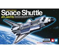 Tamiya Space Shuttle Atlantis 1/100, Item #60402 1:100 Scale - Plastic Model Kit