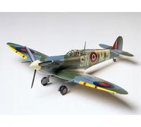 TAMIYA Spitfire Mk.Vb 1:48 Aircraft Model Kit - 61033