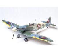 Tamiya 1:48 Supermarine Spitfire Mk.Vb (english version)
