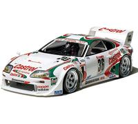 TAMIYA Sport Car 163 1/24 CASTROL TOYOTA TOM'S SUPRA GT Plastic Model Kit Japan