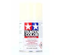 Tamiya Spray Can Ts-7 Racing White