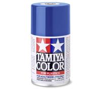 Tamiya Spray Lacquer TS-44 Brilliant Blue - 100ml Spray Can 85044