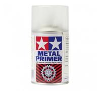 Tamiya 87061 Metal Primer Spray 100ml - Model Paint Prep