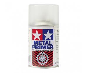 Tamiya Spray Metal Primer (100ml) 87061 Modeling