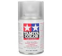 Tamiya Spray Paint TS-13 Clear 100ml Model Paint Lacquer Finish