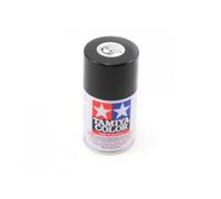 Tamiya Lacquer Colour Spray Paint Mini TS-40 Metallic Black (100ml)