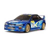Tamiya Subaru Impreza Monte-Carlo 99 TT-02 1/10 RC Kit - 4WD + Motor & ESC