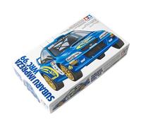 Tamiya Subaru Impreza WRC '99 1:24 Plastic Car Model Kit