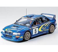 TAMIYA 24218 Subaru Impreza WRC '99 1:24 Car Model Kit
